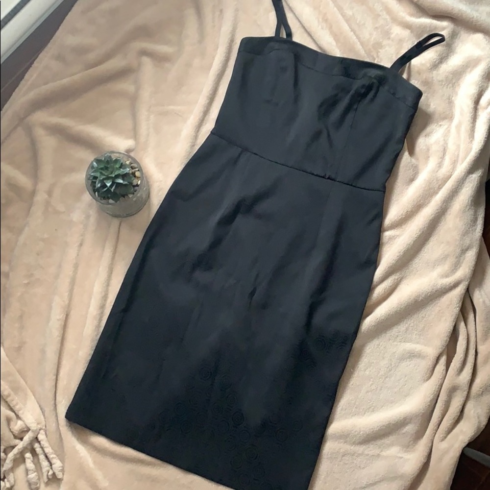 Jacob classic little black dress